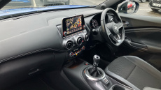 Nissan Juke 1.0 DiG-T 114 N-Connecta 5dr Petrol Hatchback